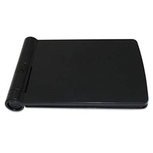 LALAWO Jingzi Specchio cosmetico a LED Pieghevole Specchio Doppio Portatile dimmerabile 2 Volte ingranditore + Specchio Piatto Dimensioni Prodotto: Lunghezza 7.8 Spessore 1.2 Altezza 10.4 cm