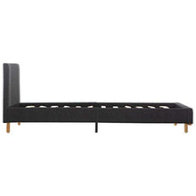 SKM Giroletto Grigio Scuro in Tessuto 90x200 cm (18.1kg)