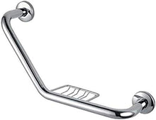 Maniglioni da Bagno Grab Bar a Parete Vasca da Bagno corrimano corrimano corrimano Balance Doccia Assist Doccia ricurva Grab Rails Accessori da Bagno