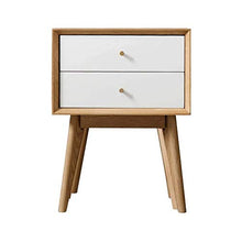 DYXYH Nordic Comodino moderno minimalista mobilia di legno solido archiviazione Mini Bedside Piccolo gabinetto