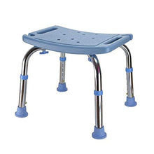 XHCP Sgabello da Bagno Sgabello da Bagno per Uso Domestico Sgabello da Bagno per Anziani Sgabello da Bagno Sgabello Antiscivolo Sedia da Bagno Sgabello da Doccia per Adulti Ispessito (C