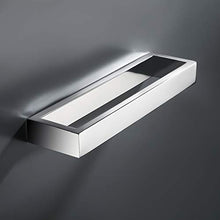 KES Porta asciugamani da bagno Anello Portasciugamani Supporto da Parete Stile Moderno Acciaio Inossidabile SUS304 Finitura Lucido, A23080