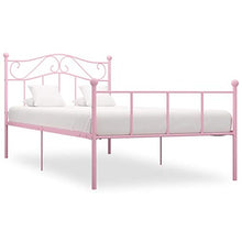 SKM Giroletto Rosa in Metallo 100x200 cm (13.1kg)
