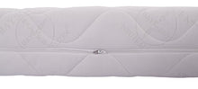 AILIME SRL Materasso Singolo 90x190 Alto 19 cm in waterfoam Bayscent sfoderabile Dispositivo Medico Lupin I