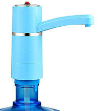 Drinking Water Pump Erogatore elettrico portatile dell'acqua della pompa dell'acqua potabile per l'erogatore di acqua di carico della bottiglia-USB Protable Compact Electric Hot distributori d'acqua