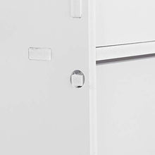 Uxsiya Armadietto da Bagno Semplice Ecologico Indipendente da appoggio per Bagno per Accessorio da Bagno Camera da Letto