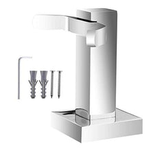 YINETTECH - Portasciugamani Doppio Gancio per Accappatoio con Accessori di Montaggio, Quadrato, Solido in Acciaio Inossidabile 304, Moderno, Cromato, Asciugamano di Rivestimento da Parete per Bagno