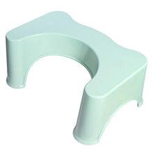 LZL Sgabello WC Multi-Funzione Antiscivolo vasino vasino Bagno Bagno Sgabello Sgabello Uso in Qualsiasi Bagno Vasino Tozzo (Color : Green, Dimensione : Conventional)