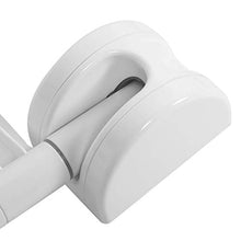 Emoshayoga Sedili di Sicurezza per Vasca da Bagno Sgabello Pieghevole per Doccia Panca per Bagno Sicuro da Usare Sgabello per Doccia a Parete alla Moda Sedili per Doccia Montati a Parete per stanze