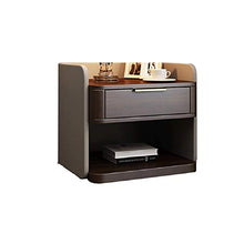 RKRZLB Comodino con Cassetto E Ripiano Inferiore Max per Cameretta 21.6x17.7x17.7inch Legno Cassettiere Cameretta
