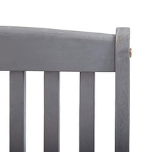 vidaXL Sedie da Giardino Pieghevoli 4pz con Cuscini in Massello Acacia