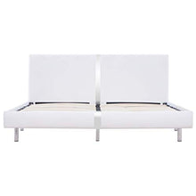 SKM Giroletto Bianco in Similpelle 180x200 cm (28.8kg)