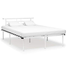 SKM Giroletto Bianco in Metallo 160x200 cm (22.6kg)