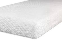V.I.P. Coprimaterasso in Jersey di Spugna Elastico, Traspirante, Elasticizzato, Matrimoniale cm 170 X 200 h. 25cm
