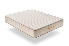 Naturalex | Luxury | Materasso Memory Matrimoniale 160x190 cm | Gamma Hotel Lusso | Spessore 25 cm Anatomico | Rinforzato Antiaffossamento | Zone Ergonomiche Differenziate Ultra Comfort