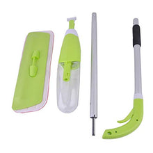 SSAYY Spray Mop Spray Mop   Cleaning Cloth Combinazione di Pavimenti in Legno Piastrelle in Ceramica Mop Automatico Strumenti di Pulizia A Secco per La Casa
