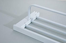 Bollitore creatività Asciugamano da Bagno Pieghevole Rack Asciugamani Bianco Asciugamano 304 Scaffale for Il Bagno Domestico in Acciaio Inox Scaffale for Il Bagno Accessori for Il Bagno XMJ