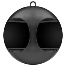 Kurtzy Specchio da Parrucchiere Rotondo Portatile - Specchio a Mano o da Appendere per Barbiere Accessori, Saloni ed Estetiste - Specchio con Manico per Mostrare la Testa, Tagli di Capelli e Styling