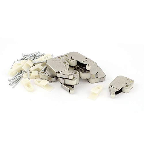 New Lon0167 Home Push-to-Open In primo piano Armadio efficacia affidabile One-touch Armadio porta fermo Fermo 48mm lungo 12 pezzi(id:c4e 16 da 66a)