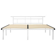 SKM Giroletto Bianco in Metallo 180x200 cm (24kg)