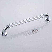 Maniglioni da Bagno Doccia Rails Sicuro corrimano corrimano in Rame Base Stainless Steel Tube Vasca da Bagno Maniglia Servizi igienici for disabili Anziani corrimano Accessori da Bagno