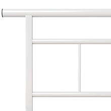 FAMIROSA Giroletto Giroletto Bianco in Metallo 120x200 cm-4827