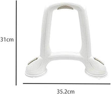 Maniglioni da Bagno Vasca da Bagno corrimano, Barre Anti-Skid Bagno Maniglia Senza Barriere Handlefor Anziani Disabled Living Assist Strumento Fit Doccia Accessori da Bagno