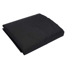DZC Copertura Protettiva del Ventilatore della Neve, Copertura del Parasole Impermeabile del Giardino Impermeabile del Tessuto di Oxford 210D, con Il Sacchetto di (153 * 84 * 115 / 64cm)
