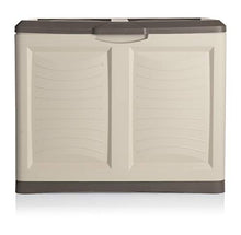 Bama 99017 Mettitutto LT.200, 200 Litri, Tortora