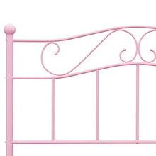 FAMIROSA Giroletto Rosa in Metallo 140x200 cm