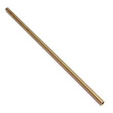 MYAMIA 2-6Mm Diametro Tondo Tubi di Ottone per Il Modello di Costruzione Artigianale 300Mm Lungo Tubo di Ottone-6Mm