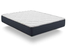 naturalex | Supervisco | Materasso Memory e Lattice Piazza e Mezza 120x190 cm | Tecnologia Ibrida ad Alta Densità | 24 cm | Ergonomia Premium | Risposta Elastica Ideale ad Effetto Extra Rilassante