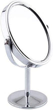 Specchio Home Vanity Buone-RIPRODUTO RUOTABILE Piccole 3X MORTORE DAGNIFICATO 3X con Forma Rotonda per Bagno Bedroom