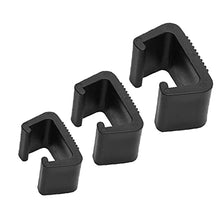 Clip Outdoor Furniture Patio Wicker clip di plastica Divano Connect Clamps per sedie mobili da giardino del sofà 10PCS 5.25CM