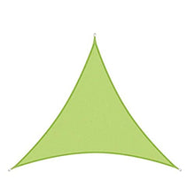 sun shade sail Square UV Block per Giardino Esterno Giardino 9d1i0v (Color : Green, Size : 4X4X5.7M)