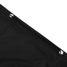 None Brand Copertura Protettiva per Altalena Esterna da Giardino, 215x155x145 cm, Copertura per mobili Nera
