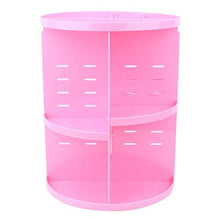 Tarente Organizzatore del Rack del Rack del Trucco cosmetico del Makeup del Trucco cosmetico della Rotazione Regolabile