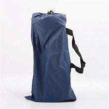 JUNC. Sgabello Pieghevole Portatile Posteriore Mazar Sedia da Pesca all'aperto Sedia da Pesca Sgabello da Pesca Piccola Panca da Pesca Picnic Picnic Sgabello Sgabello Sedia Campeggio, 30 * 30 * 28 cm