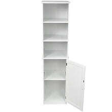 Generic A1.Num.6456.Cry.1. alto da bagno armadietto m alto C cassettiera Ving Cu mobili bianco età U scaffale armadio Wh. NV 1001006456-wruk23