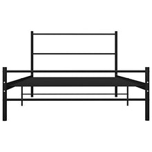 SKM Giroletto Nero in Metallo 100x200 cm (14kg)