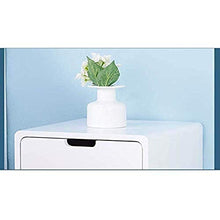 Comodino comodino nordico semplice moderno comodino piccolo armadietto camera da letto in legno massello comodino armadio bello (colore, C), A