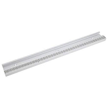 T-Track Mitre, 1Pcs T-track in lega di alluminio con strumenti per la lavorazione del legno del cursore della lavorazione del legno della scala(400mm)