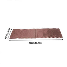 Yongirl - Panno di ricambio per sedia a gravità zero, per sedie reclinabili, per sedie a tracolla standard, 160 x 43 cm