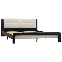 SKM Giroletto Nero e Bianco in Similpelle 180x200 cm (36.55kg)