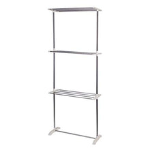 XPY-Towel rack Asciugamano, pavimento al soffitto, portasciugamani, acciaio inossidabile, tre piani, bagno
