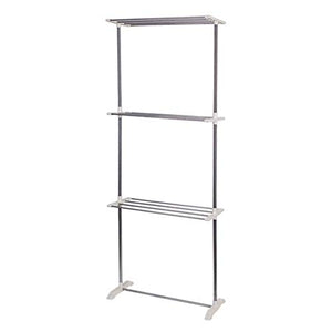 XPY-Towel rack Asciugamano, pavimento al soffitto, portasciugamani, acciaio inossidabile, tre piani, bagno