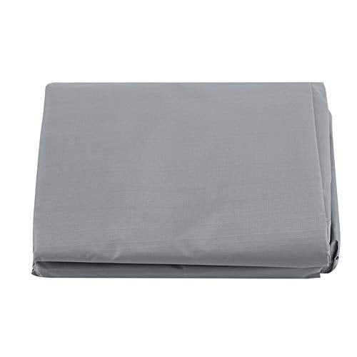 ZXD Dondolo Coperti da Giardinocon Poliestere 190T for Altalena da Giardino 2/3 Posti 190 * 132 * 15cm, Resistente all'Acqua Facile Tessuto Pulito, for Il Giardino del Cortile All'aperto