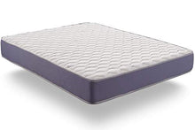 naturalex | Geltec | Materasso Memory Piazza e Mezza 140x200 cm | Lattice e Schiuma Memo Fresh ad Alta Resilienza con Micro-capsule Rinfrescanti | Sistema AirFresh Auto-Ventilante | Anti Umidità