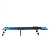LRQZ-L Letto Pieghevole Portatile, da Viaggio Camping Camp Letto Regolabile Angolo Balcone Balcone Spiaggia Piccolo Letto Multifunzione 189 * 58 Cm