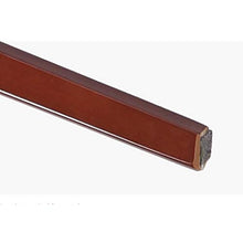 sgabelli da bar Robusto Legno massello Sgabello da Colazione Sgabello Bianco Multicolor Durevole (Color : Orange)